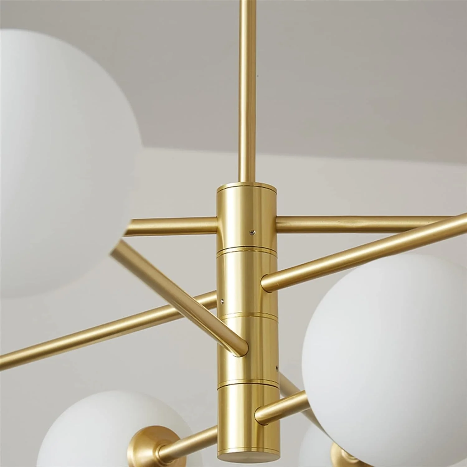 چراغ آویز YYVVBBF، لوسترهای مدرن مسی، روشنایی قاب طلایی، چراغ آویز سقفی برای اتاق نشیمن، اتاق غذاخوری، آشپزخانه، لوستر گوی شیشه ای чердак چراغ آویز YYVVBBF، لوسترهای مدرن مسی، روشنایی قاب طلایی، چراغ آویز سقفی برای اتاق نشیمن، اتاق غذاخوری، آشپزخانه، لوستر گوی شیشه ای чердак