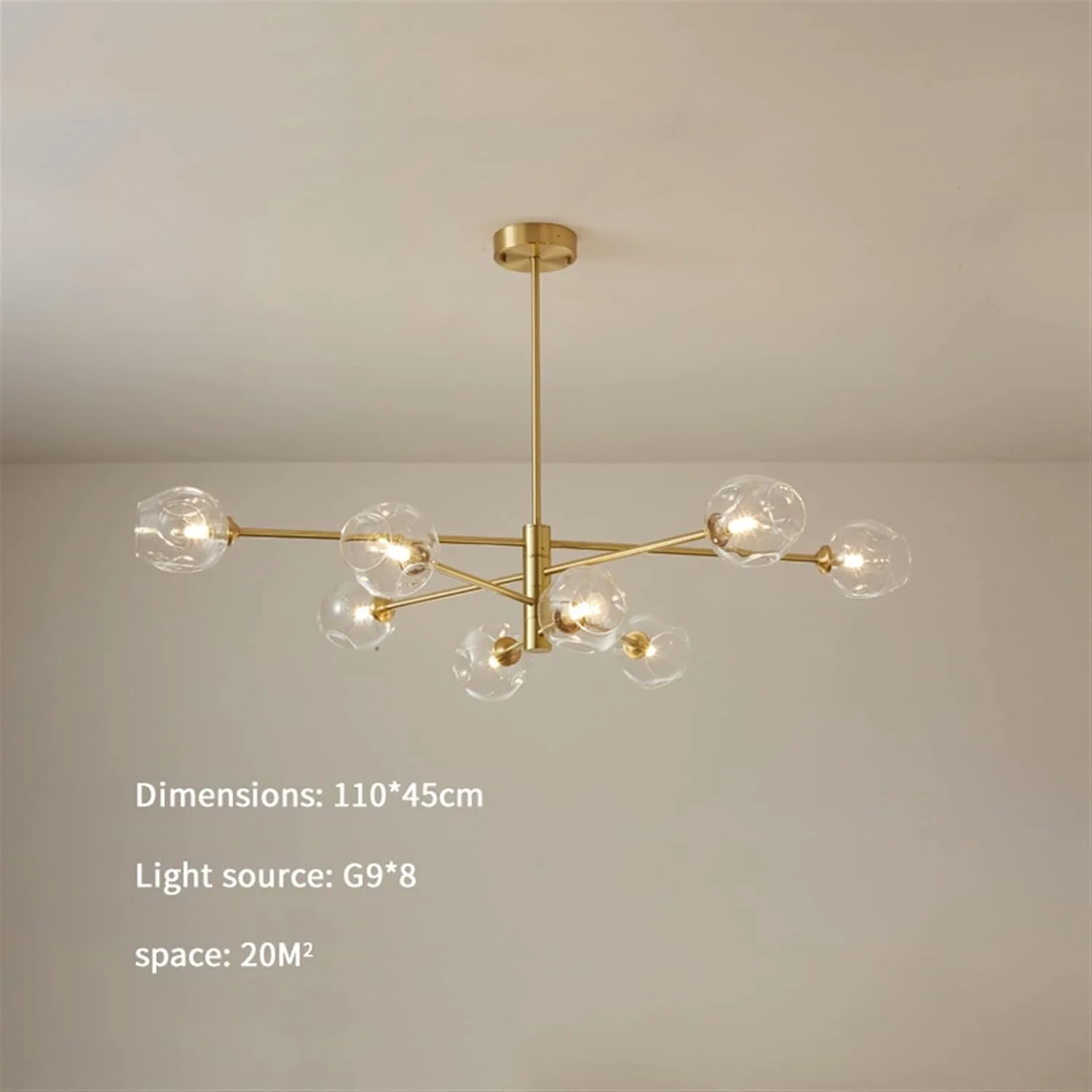 چراغ آویز YYVVBBF، لوسترهای مدرن مسی، روشنایی قاب طلایی، چراغ آویز سقفی برای اتاق نشیمن، اتاق غذاخوری، آشپزخانه، لوستر گوی شیشه ای чердак چراغ آویز YYVVBBF، لوسترهای مدرن مسی، روشنایی قاب طلایی، چراغ آویز سقفی برای اتاق نشیمن، اتاق غذاخوری، آشپزخانه، لوستر گوی شیشه ای чердак