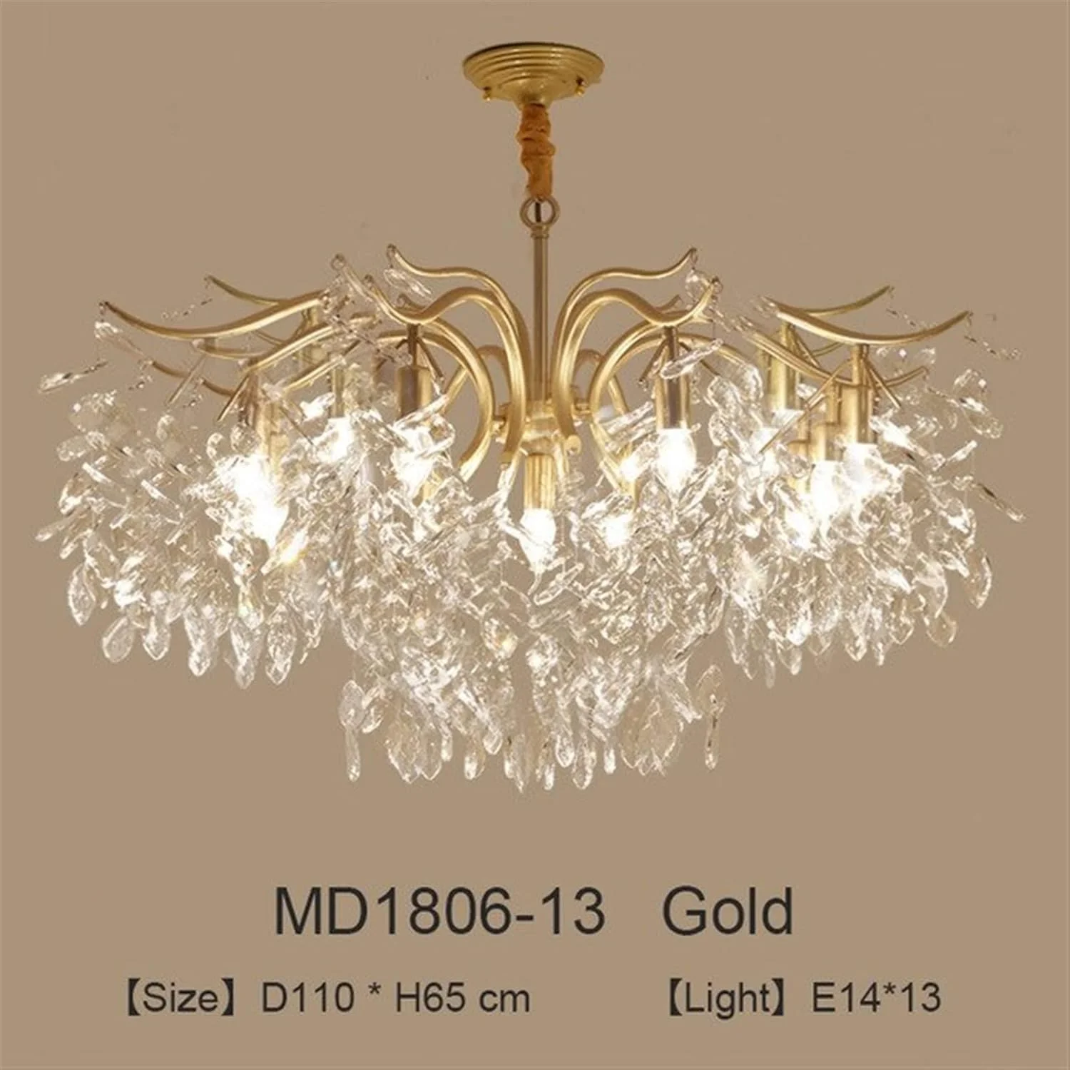 لوستر آویز YYVVBBF مدرن طلایی کریستالی مستطیلی مناسب اتاق نشیمن و ناهارخوری لوستر آویز YYVVBBF مدرن طلایی کریستالی مستطیلی مناسب اتاق نشیمن و ناهارخوری