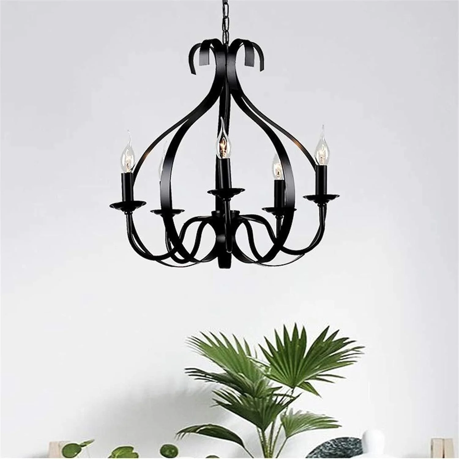 چراغ سقفی مشکی فرفورژه با کیفیت ساخت عالی، مناسب رستوران، سایز 50M*50Cm، روشنایی لامپ، مناسب کافه، بار، ایوان، رستوران، اتاق خواب، مطالعه، اتاق نشیمن، زیبا چراغ سقفی مشکی فرفورژه با کیفیت ساخت عالی، مناسب رستوران، سایز 50M*50Cm، روشنایی لامپ، مناسب کافه، بار، ایوان، رستوران، اتاق خواب، مطالعه، اتاق نشیمن، زیبا