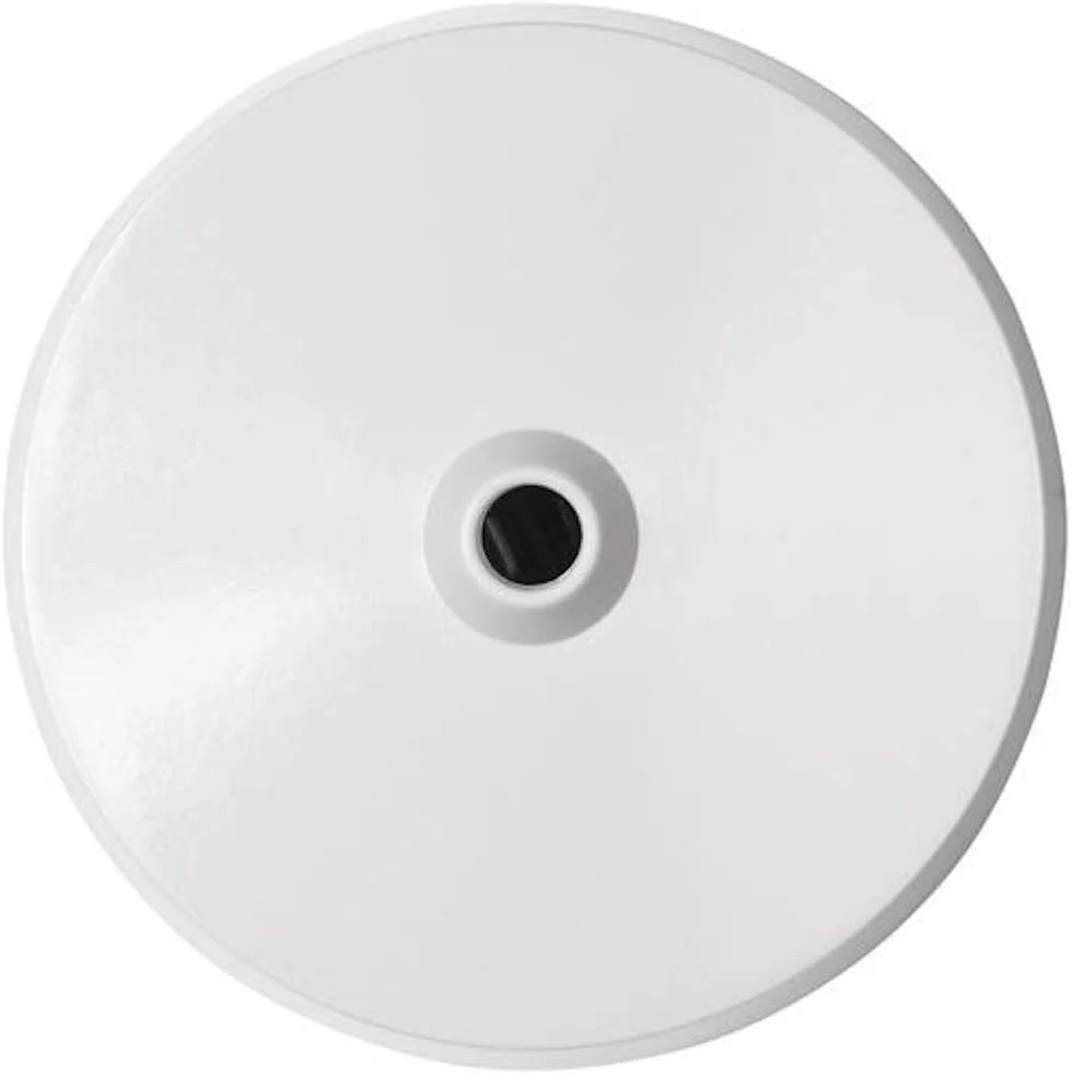 گل سقفی ولکس با 3 ترمینال + اتصال زمین، VX9074 سفید گل سقفی ولکس با 3 ترمینال + اتصال زمین، VX9074 سفید