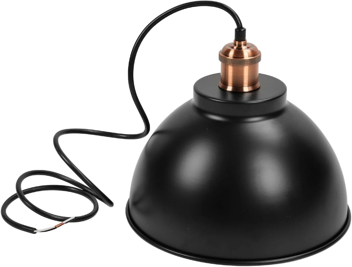 چراغ آویز وینتیج ViaGasaFamido E27، چراغ آویز صنعتی برای خانه های روستایی، مناسب برای جزیره های کوچک