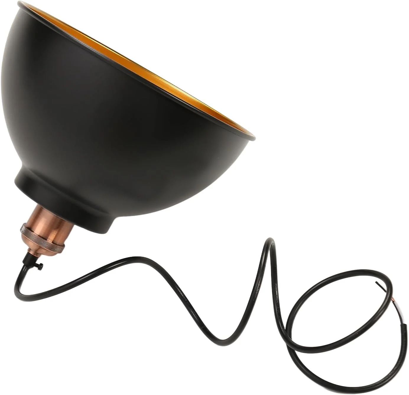 چراغ آویز وینتیج ViaGasaFamido E27، چراغ آویز صنعتی برای خانه های روستایی، مناسب برای جزیره های کوچک