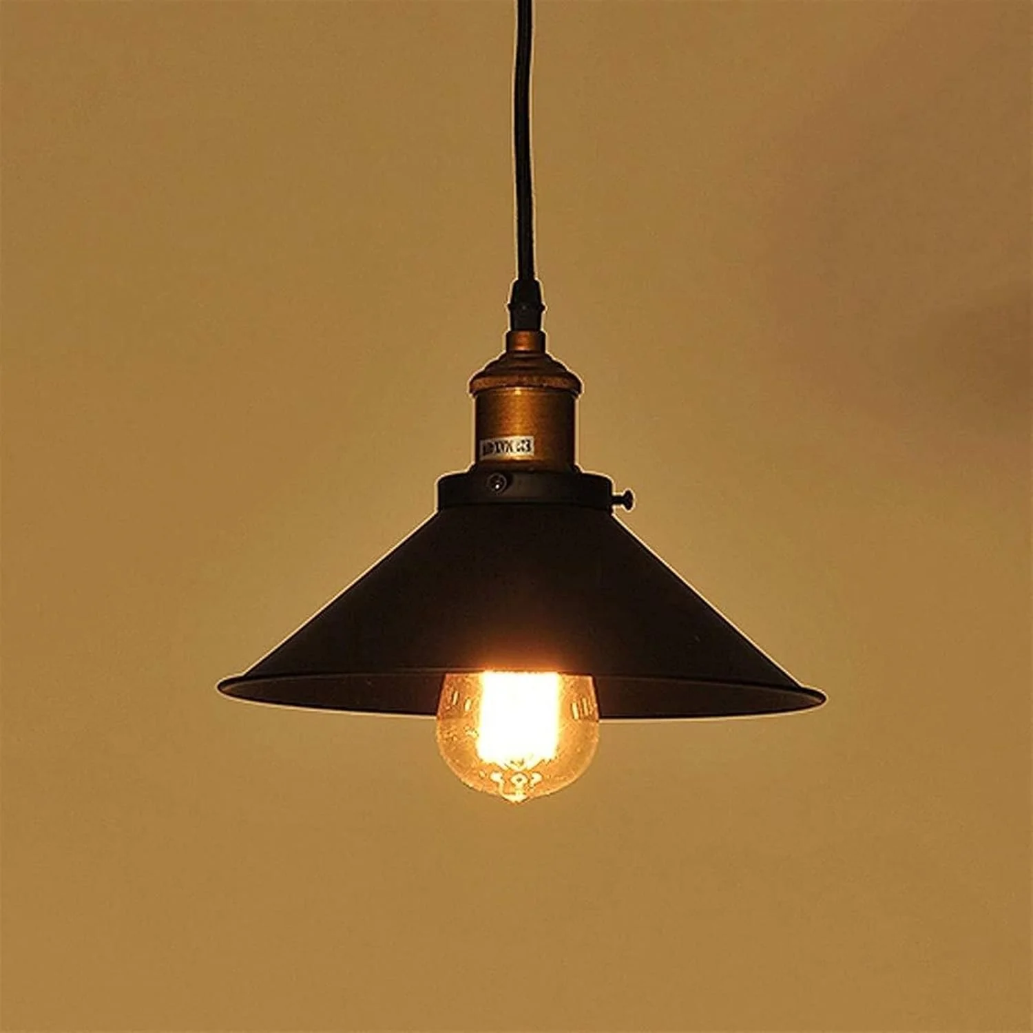 لوستر آویز اتاق ناهارخوری طرح وینتیج، فلزی، دکور هنری، مناسب اتاق نشیمن، آویز بار، کافه، چراغ سقفی اداری، تزئینی با سرپیچ E27 ادیسونی لوستر آویز اتاق ناهارخوری طرح وینتیج، فلزی، دکور هنری، مناسب اتاق نشیمن، آویز بار، کافه، چراغ سقفی اداری، تزئینی با سرپیچ E27 ادیسونی