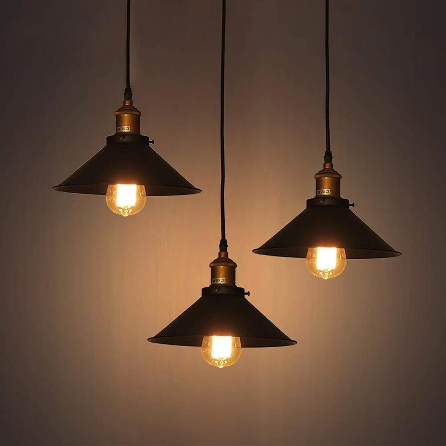 لوستر آویز اتاق ناهارخوری طرح وینتیج، فلزی، دکور هنری، مناسب اتاق نشیمن، آویز بار، کافه، چراغ سقفی اداری، تزئینی با سرپیچ E27 ادیسونی لوستر آویز اتاق ناهارخوری طرح وینتیج، فلزی، دکور هنری، مناسب اتاق نشیمن، آویز بار، کافه، چراغ سقفی اداری، تزئینی با سرپیچ E27 ادیسونی