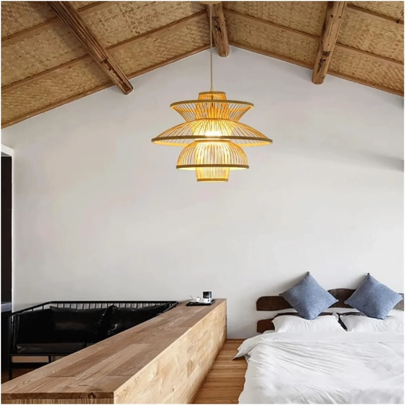 چراغ آویز به سبک وینتیج، آباژور حصیری طبیعی، سبد توخالی، لوستر بافت دست ساز، لوستر حصیری آویز ساحلی، لوازم روشنایی منزل، لوستر چراغ آویز به سبک وینتیج، آباژور حصیری طبیعی، سبد توخالی، لوستر بافت دست ساز، لوستر حصیری آویز ساحلی، لوازم روشنایی منزل، لوستر