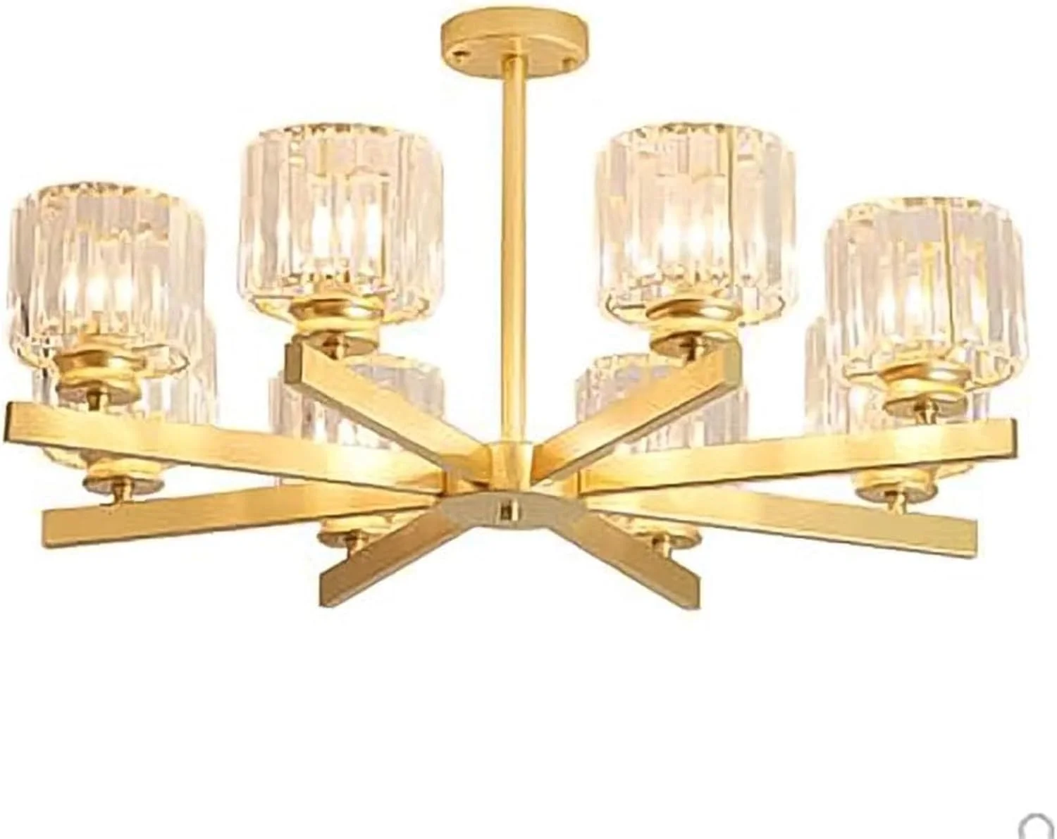 لوستر کریستالی وینتیج، چراغ آویز سقفی آهنی برای دکوراسیون خانه های روستایی، میز ناهارخوری و اتاق نشیمن لوستر کریستالی وینتیج، چراغ آویز سقفی آهنی برای دکوراسیون خانه های روستایی، میز ناهارخوری و اتاق نشیمن