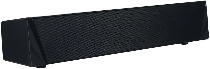 اسپیکر رومیزی VejiA مدل قابل حمل 5.0 ساندبار 2X5W بلندگو پشتیبانی از AUX، پخش کارت حافظه USB TF برای تلویزیون و کامپیوتر اسپیکر رومیزی VejiA مدل قابل حمل 5.0 ساندبار 2X5W بلندگو پشتیبانی از AUX، پخش کارت حافظه USB TF برای تلویزیون و کامپیوتر