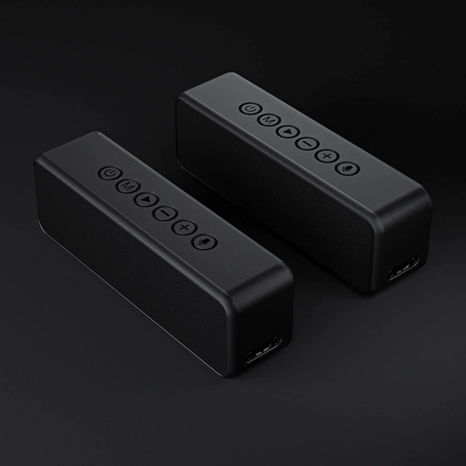 اسپیکر کامپیوتر HODORE، اسپیکر بلوتوثی بیسیم ساندبار قابل حمل ضد آب استریو خروجی صدا دوگانه اسپیکر کامپیوتر HODORE، اسپیکر بلوتوثی بیسیم ساندبار قابل حمل ضد آب استریو خروجی صدا دوگانه