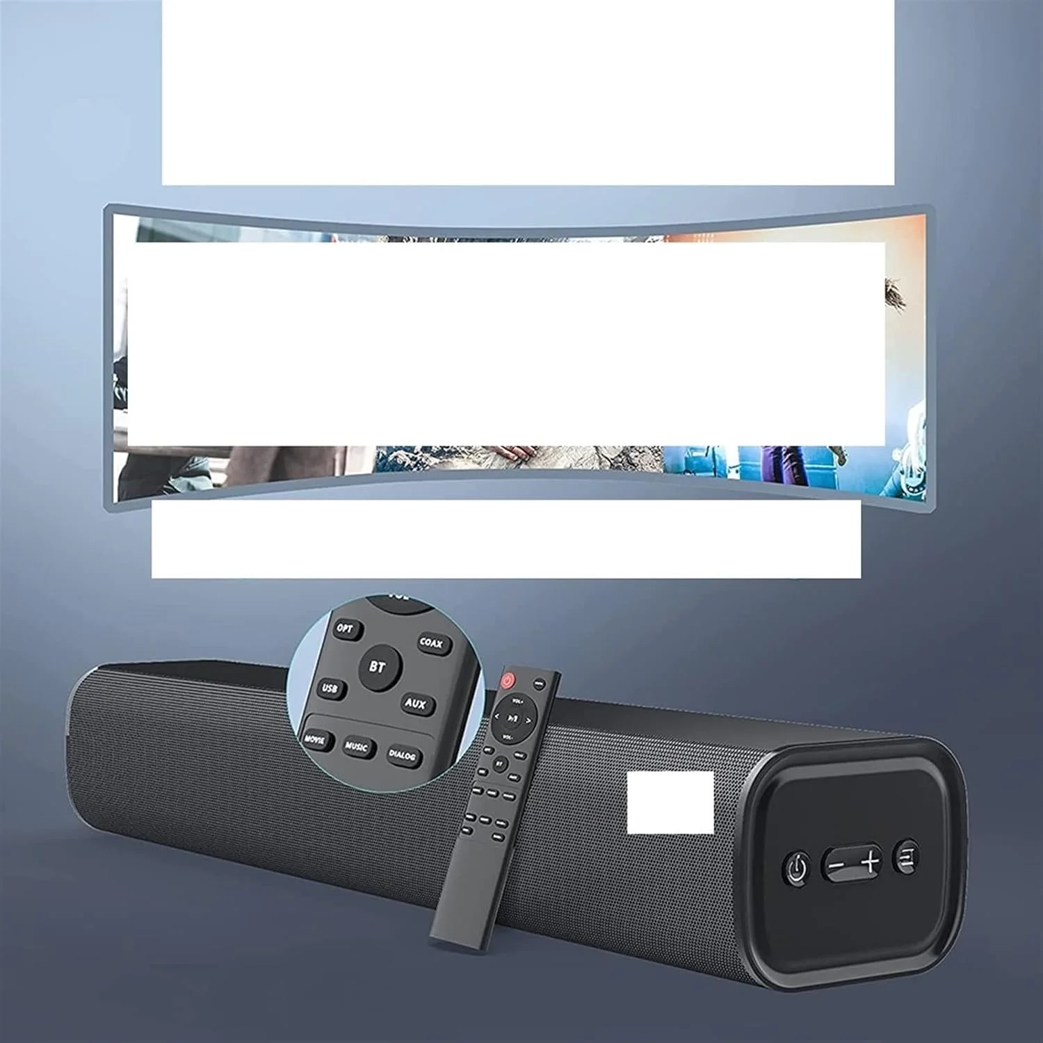 اسپیکر کامپیوتر HODORE، اسپیکر ساندبار سیستم صوتی سینمای خانگی، اسپیکر بلوتوثی ساب ووفر، ساندبار با پشتیبانی از اسپیکر کامپیوتر HODORE، اسپیکر ساندبار سیستم صوتی سینمای خانگی، اسپیکر بلوتوثی ساب ووفر، ساندبار با پشتیبانی از