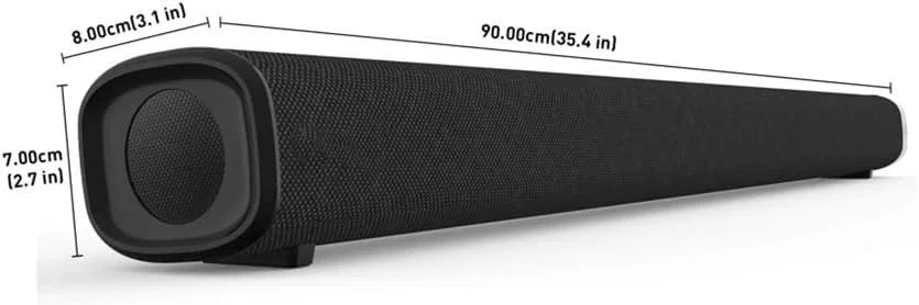 ساندبار 50 واتی برای سیستم سینمای خانگی تلویزیون، جعبه صدای 2.1 کاناله با ساب ووفر داخلی، استریو سه بعدی، بلندگوی 5.0 ساندبار 50 واتی برای سیستم سینمای خانگی تلویزیون، جعبه صدای 2.1 کاناله با ساب ووفر داخلی، استریو سه بعدی، بلندگوی 5.0