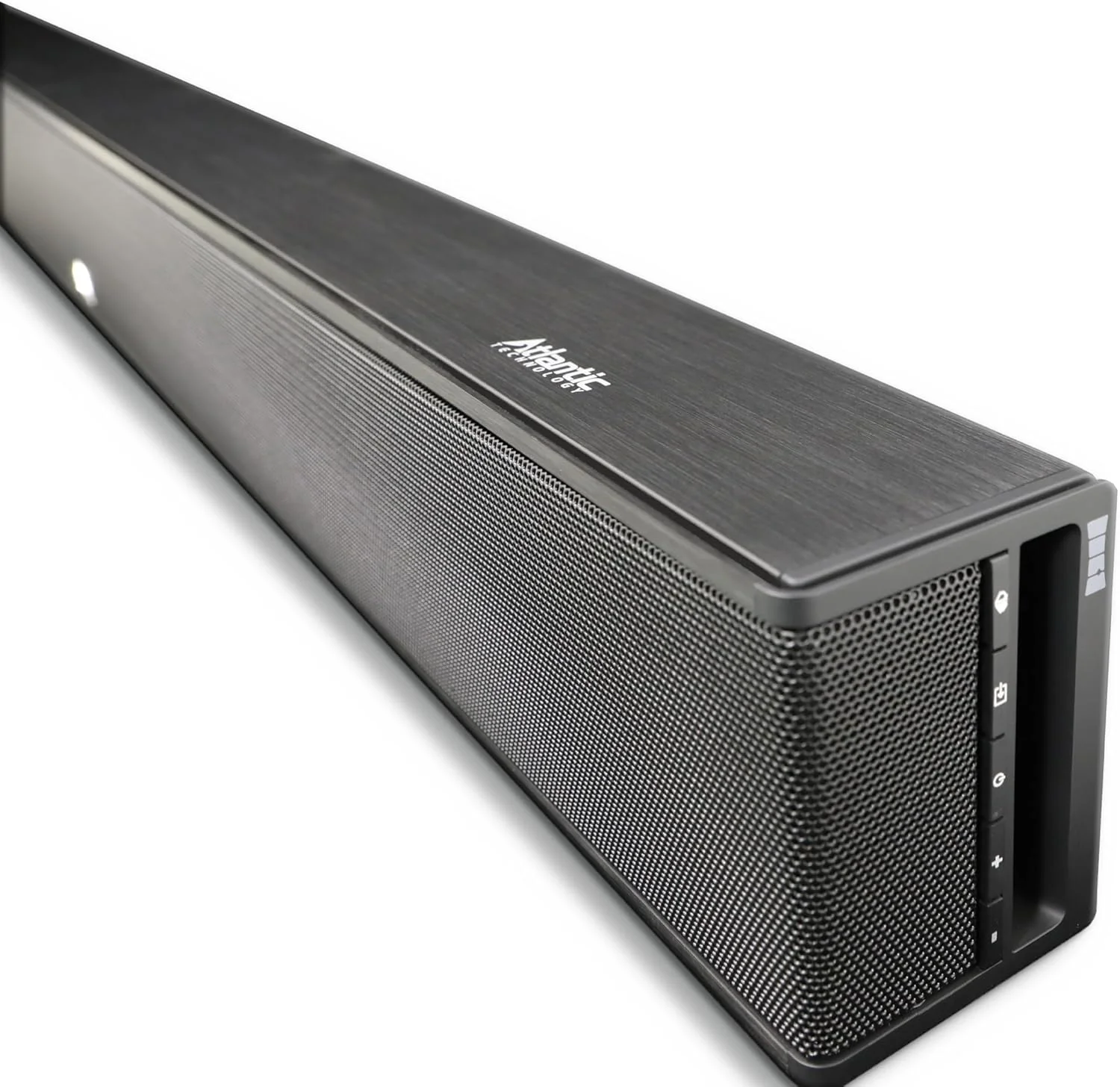 آتلانتیک تکنولوژی GC3 PowerBar® - ساندبار بی سیم دالبی 3.0 با صدای چند اتاقه و پخش جریانی نامحدود آتلانتیک تکنولوژی GC3 PowerBar® - ساندبار بی سیم دالبی 3.0 با صدای چند اتاقه و پخش جریانی نامحدود