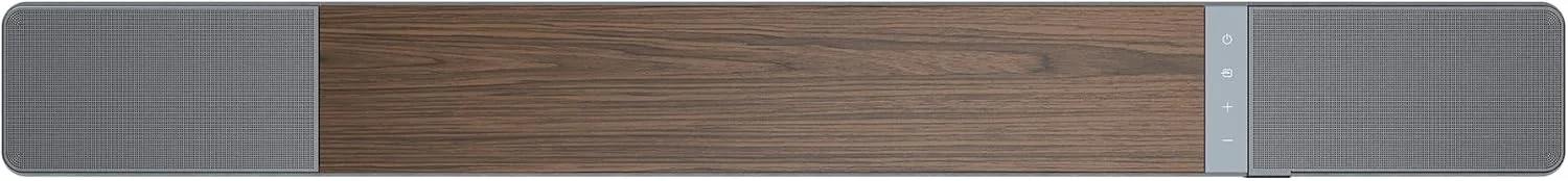 سیستم صوتی بلوتوثی 3.1.2 کاناله Klipsch Flexus CORE 200 با فناوری Dolby Atmos و بیس سفارشی - گردویی، طراحی شده توسط Onkyo سیستم صوتی بلوتوثی 3.1.2 کاناله Klipsch Flexus CORE 200 با فناوری Dolby Atmos و بیس سفارشی - گردویی، طراحی شده توسط Onkyo