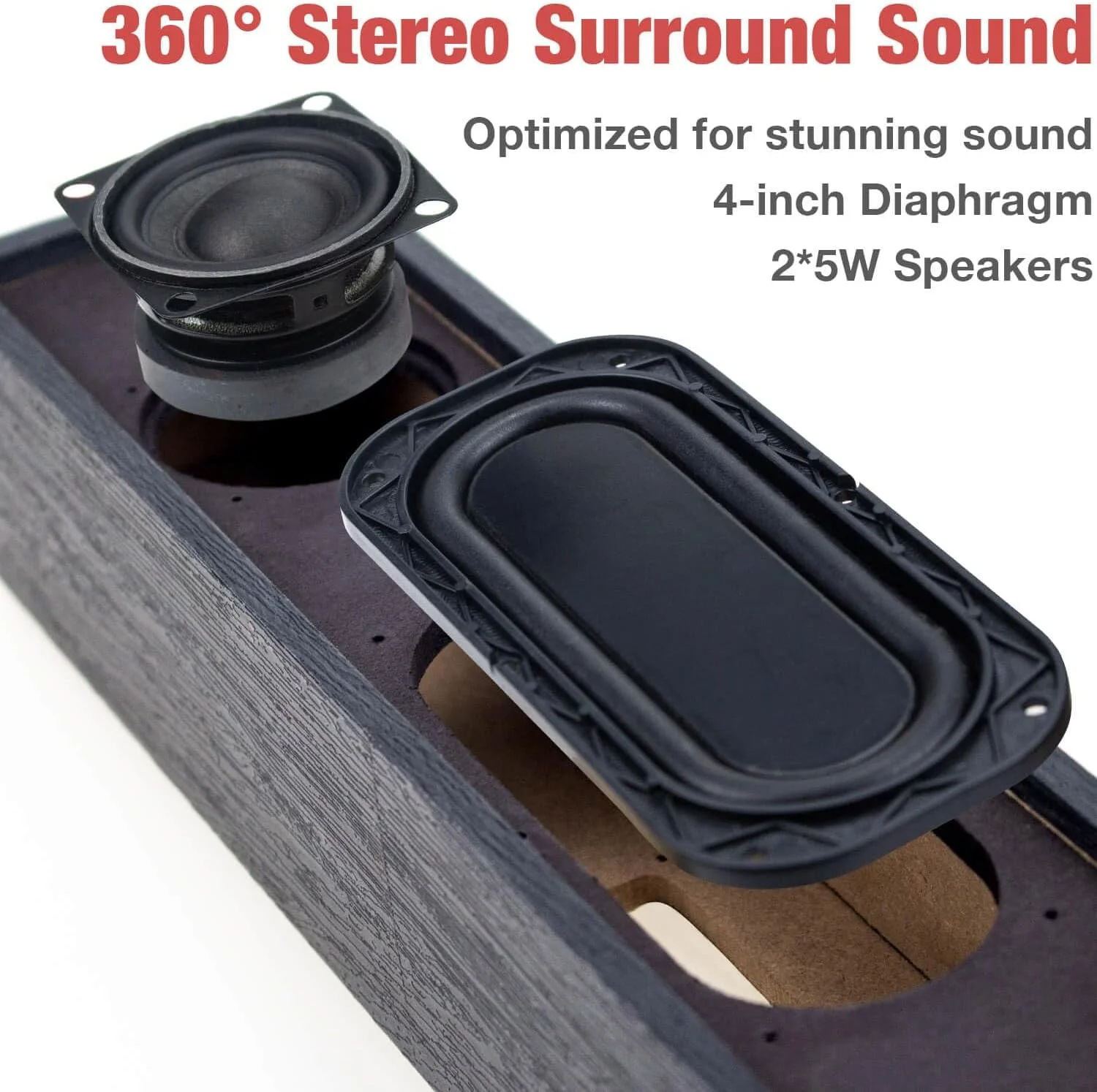 اسپیکرهای کامپیوتر MICA MICA PRODUCED، ساندبار سیمی کامپیوتر، مینی ساندبار چوبی، اسپیکرهای رایانه شخصی با تغذیه USB ورودی AUX و رایانه شخصی 3.5 میلی متری (ارتقا یافته)، مشکی (M30i) اسپیکرهای کامپیوتر MICA MICA PRODUCED، ساندبار سیمی کامپیوتر، مینی ساندبار چوبی، اسپیکرهای رایانه شخصی با تغذیه USB ورودی AUX و رایانه شخصی 3.5 میلی متری (ارتقا یافته)، مشکی (M30i)