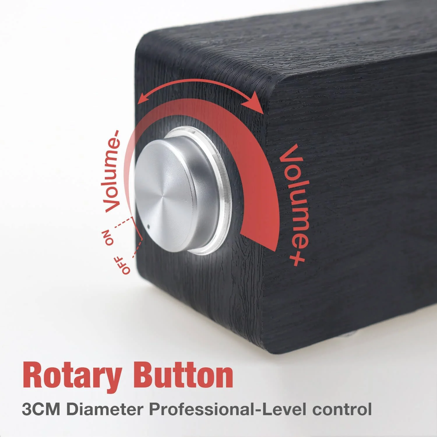 اسپیکرهای کامپیوتر MICA MICA PRODUCED، ساندبار سیمی کامپیوتر، مینی ساندبار چوبی، اسپیکرهای رایانه شخصی با تغذیه USB ورودی AUX و رایانه شخصی 3.5 میلی متری (ارتقا یافته)، مشکی (M30i) اسپیکرهای کامپیوتر MICA MICA PRODUCED، ساندبار سیمی کامپیوتر، مینی ساندبار چوبی، اسپیکرهای رایانه شخصی با تغذیه USB ورودی AUX و رایانه شخصی 3.5 میلی متری (ارتقا یافته)، مشکی (M30i)