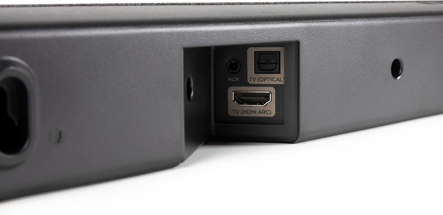 ساندبار Polk Audio Signa S2D با ساب ووفر بی سیم (پرداخت انحصاری آنلاین)، Dolby Digital و DTS Virtual Surround، فناوری VoiceAdjust، پخش موسیقی بلوتوث، ورودی های Aux، HDMI و Optical ساندبار Polk Audio Signa S2D با ساب ووفر بی سیم (پرداخت انحصاری آنلاین)، Dolby Digital و DTS Virtual Surround، فناوری VoiceAdjust، پخش موسیقی بلوتوث، ورودی های Aux، HDMI و Optical