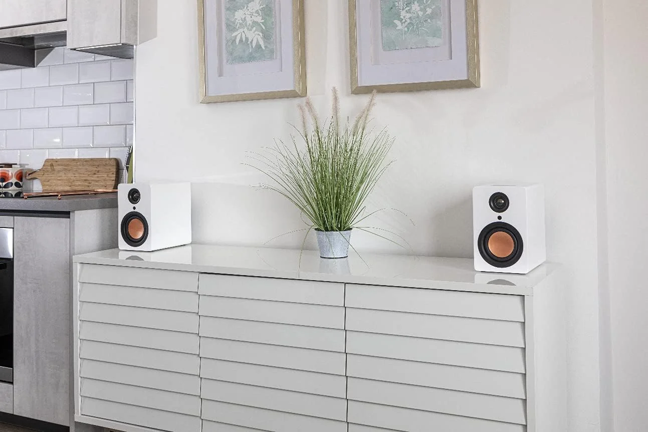 اسپیکر آکوستیک Mitchell uStream One WHT اسپیکر آکوستیک Mitchell uStream One WHT