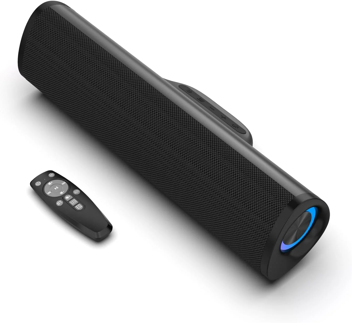 جییربن ساندبار، سیستم صدای فراگیر برای تلویزیون - ساندبار 2.1 برای تلویزیون هوشمند، سیستم صوتی سینمای خانگی سه بعدی با ساب ووفر بی سیم، HDMI ARC/بلوتوث/اپتیکال، سازگار با فایر تی وی استیک و تلویزیون های هوشمند جییربن ساندبار، سیستم صدای فراگیر برای تلویزیون - ساندبار 2.1 برای تلویزیون هوشمند، سیستم صوتی سینمای خانگی سه بعدی با ساب ووفر بی سیم، HDMI ARC/بلوتوث/اپتیکال، سازگار با فایر تی وی استیک و تلویزیون های هوشمند