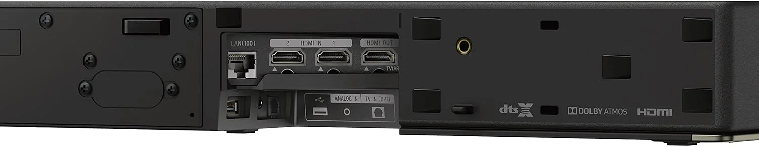 ساندبار پریمیوم سونی 3.1 کاناله 4K HDR با صدای فراگیر دالبی اتموس و DTS:X - مدل HT-Z9F - مشکی ساندبار پریمیوم سونی 3.1 کاناله 4K HDR با صدای فراگیر دالبی اتموس و DTS:X - مدل HT-Z9F - مشکی