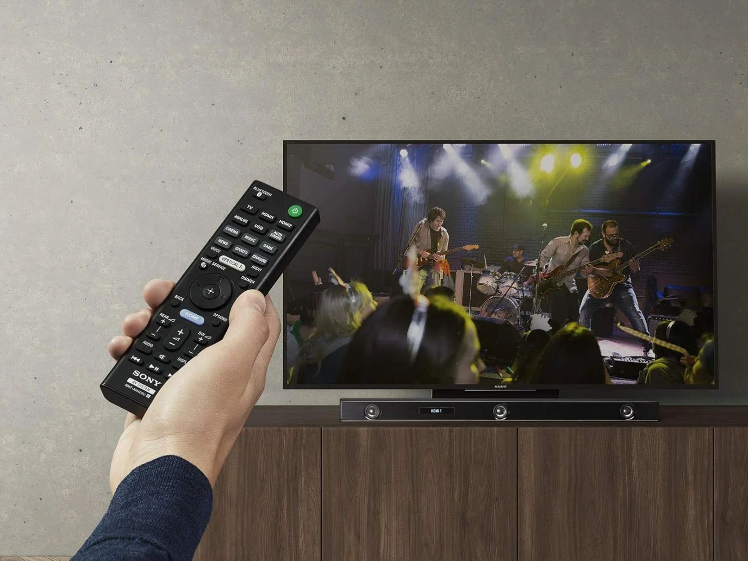 ساندبار پریمیوم سونی 3.1 کاناله 4K HDR با صدای فراگیر دالبی اتموس و DTS:X - مدل HT-Z9F - مشکی ساندبار پریمیوم سونی 3.1 کاناله 4K HDR با صدای فراگیر دالبی اتموس و DTS:X - مدل HT-Z9F - مشکی