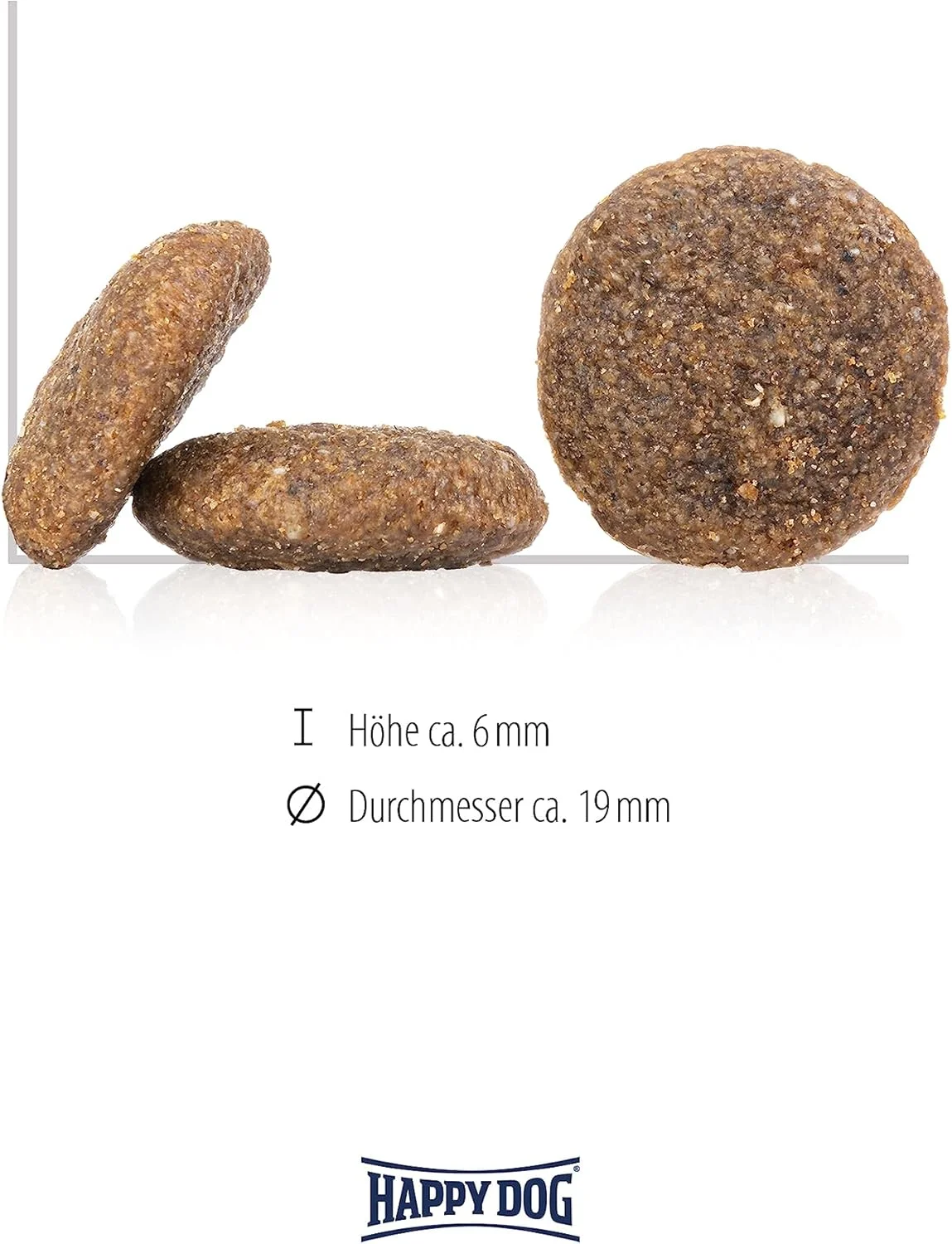 غذای سگ هپی داگ Supreme Sensible Montana با گوشت اسب، وزن 4 کیلوگرم، چند رنگ