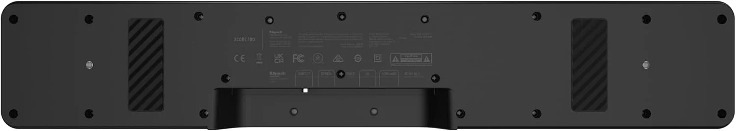 ساندبار 2.1 کاناله دالبی اتموس Klipsch FLEXUS CORE 100