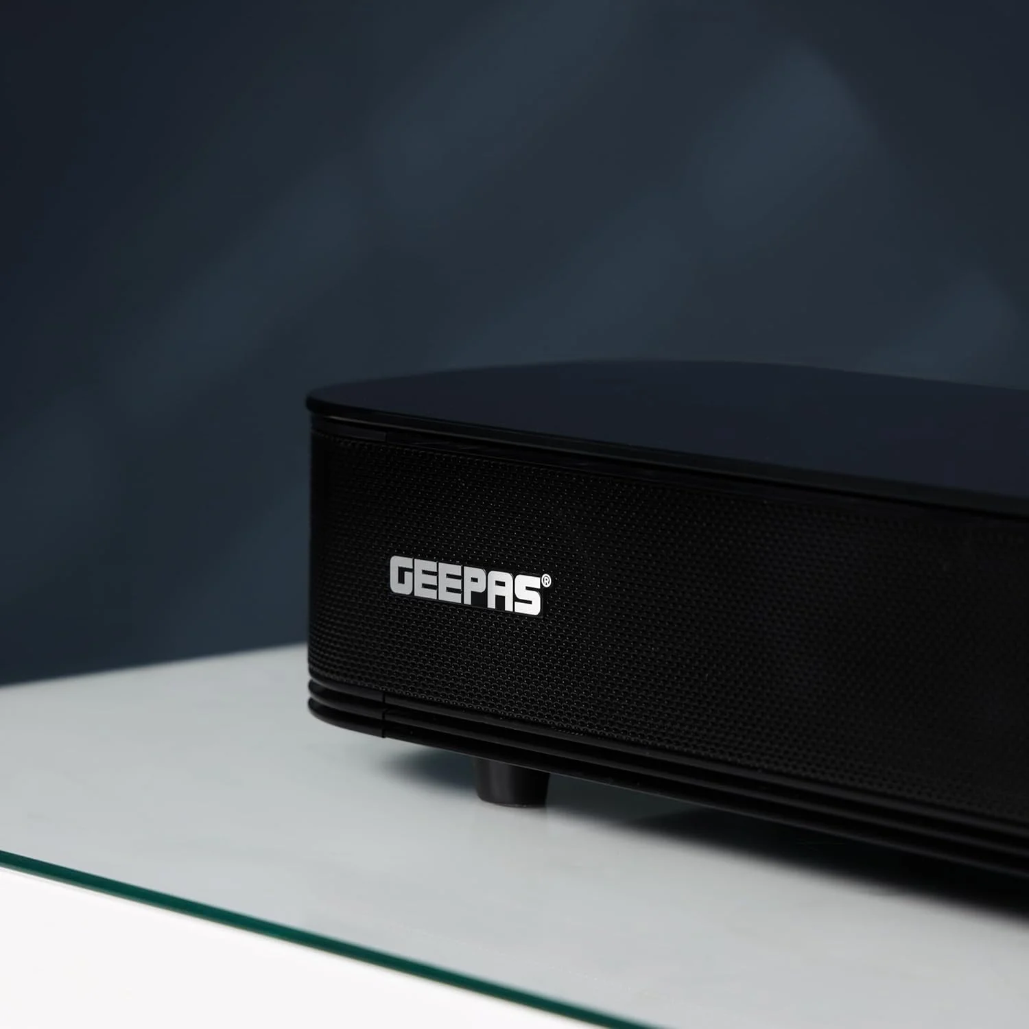 نوار صوتی قابل حمل جیپاس 120 وات | بلوتوث 5.0 | ورودی اپتیکال و ARC | اتصال به تلویزیون، موبایل، لپ تاپ و غیره | GSRB120BT مشکی نوار صوتی قابل حمل جیپاس 120 وات | بلوتوث 5.0 | ورودی اپتیکال و ARC | اتصال به تلویزیون، موبایل، لپ تاپ و غیره | GSRB120BT مشکی