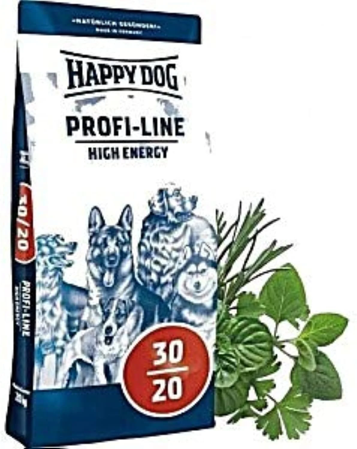 غذای خشک سگ هپی داگ پروفی-لاین اسپورتیو 20 کیلوگرمی