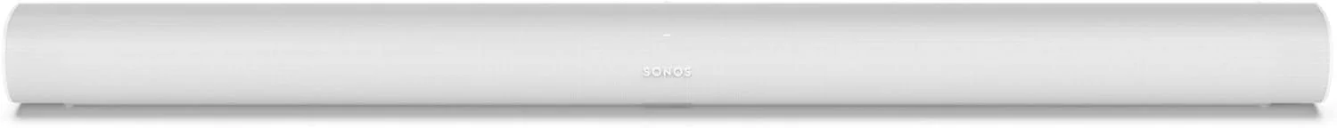 Sonos Arc - ساندبار هوشمند ممتاز برای تلویزیون، فیلم، موسیقی، بازی و موارد دیگر - سفید Sonos Arc - ساندبار هوشمند ممتاز برای تلویزیون، فیلم، موسیقی، بازی و موارد دیگر - سفید