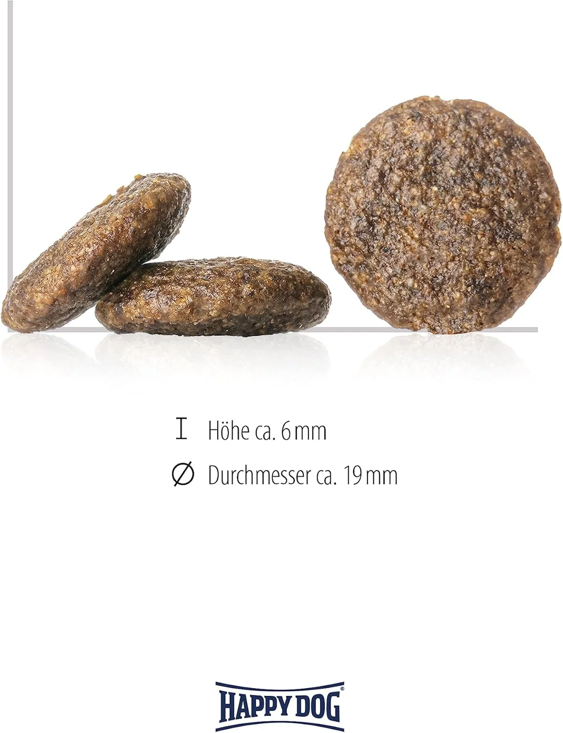 غذای خشک سگ هپی داگ آفریقا 12.5 کیلوگرمی