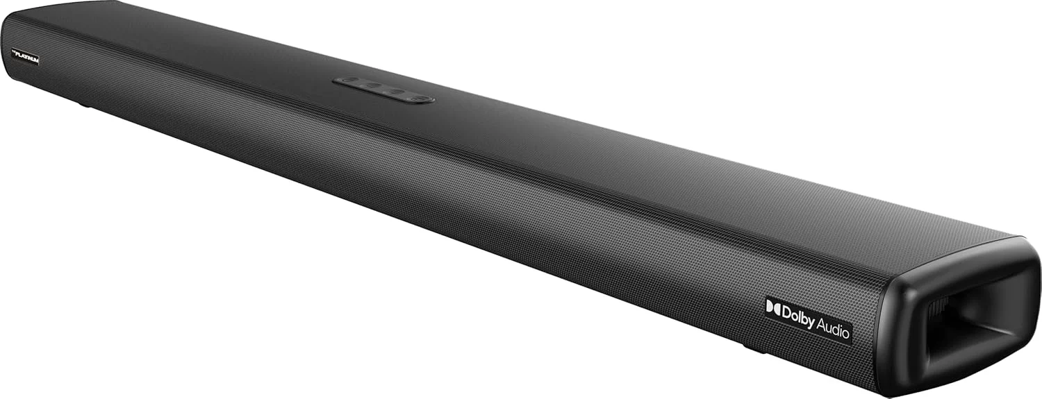 ساندبار 2.0 کاناله دالبی آدیو Platinum Karaoke M20 با بلندگوی Bass Reflex، توییتر یکپارچه و بلوتوث، نصب آسان، جمع و جور، مناسب برای استفاده در منزل و محل کار با صدای واضح ساندبار 2.0 کاناله دالبی آدیو Platinum Karaoke M20 با بلندگوی Bass Reflex، توییتر یکپارچه و بلوتوث، نصب آسان، جمع و جور، مناسب برای استفاده در منزل و محل کار با صدای واضح