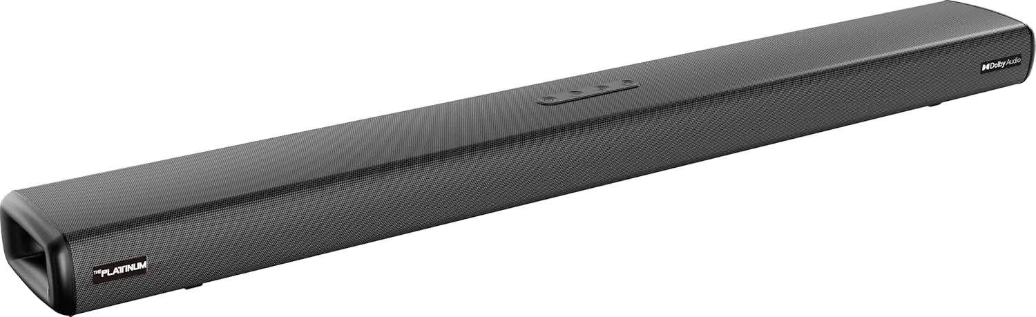 ساندبار 2.0 کاناله دالبی آدیو Platinum Karaoke M20 با بلندگوی Bass Reflex، توییتر یکپارچه و بلوتوث، نصب آسان، جمع و جور، مناسب برای استفاده در منزل و محل کار با صدای واضح ساندبار 2.0 کاناله دالبی آدیو Platinum Karaoke M20 با بلندگوی Bass Reflex، توییتر یکپارچه و بلوتوث، نصب آسان، جمع و جور، مناسب برای استفاده در منزل و محل کار با صدای واضح