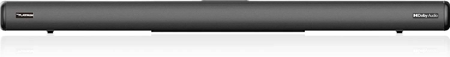 ساندبار 2.0 کاناله دالبی آدیو Platinum Karaoke M20 با بلندگوی Bass Reflex، توییتر یکپارچه و بلوتوث، نصب آسان، جمع و جور، مناسب برای استفاده در منزل و محل کار با صدای واضح ساندبار 2.0 کاناله دالبی آدیو Platinum Karaoke M20 با بلندگوی Bass Reflex، توییتر یکپارچه و بلوتوث، نصب آسان، جمع و جور، مناسب برای استفاده در منزل و محل کار با صدای واضح