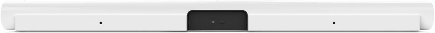 ساندبار هوشمند ممتاز Sonos - Arc سفید رنگ برای تلویزیون، فیلم، موسیقی و بازی - HDMI