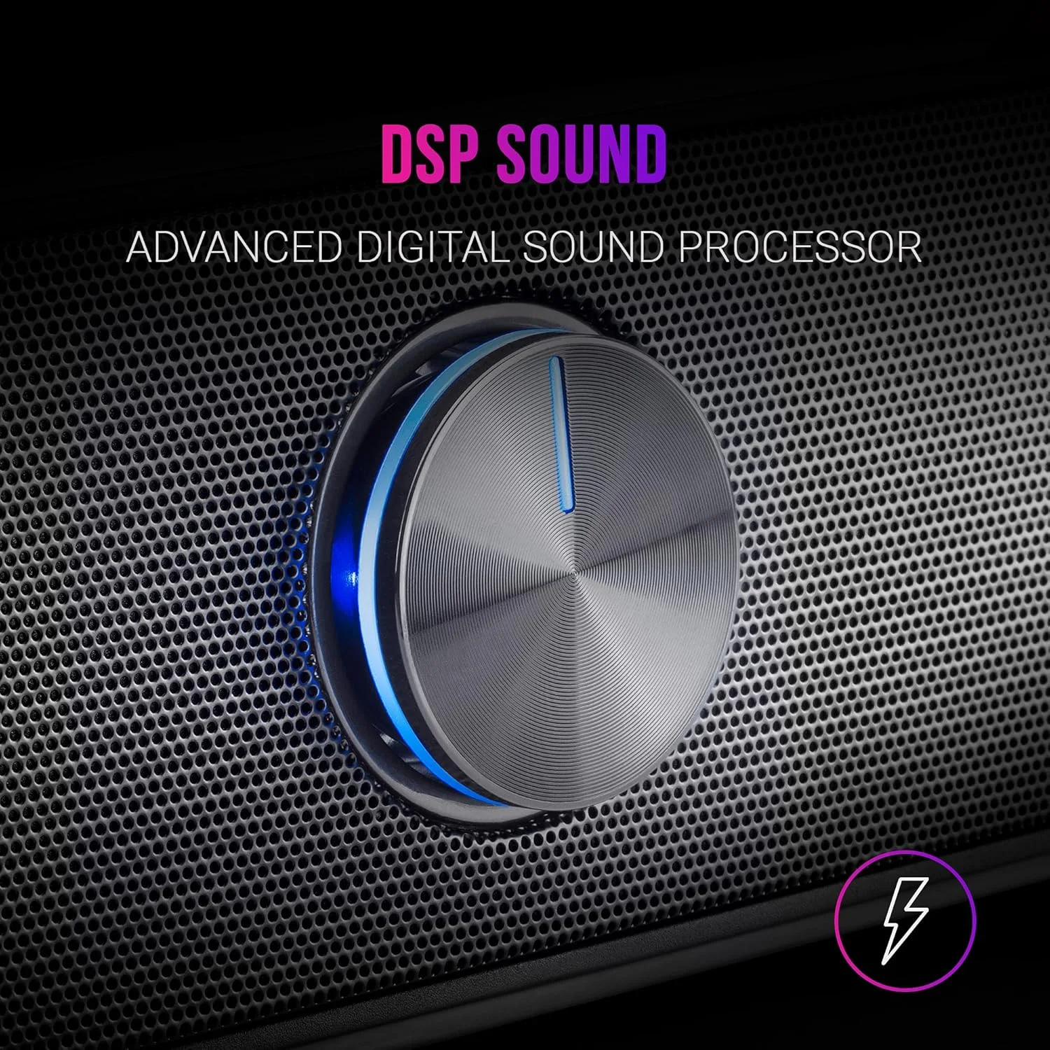 نوار صوتی گیمینگ مارس گیمینگ MSBX مشکی، RGB، بلوتوث 5.0 + جک 3.5، صدای DSP 10 وات نوار صوتی گیمینگ مارس گیمینگ MSBX مشکی، RGB، بلوتوث 5.0 + جک 3.5، صدای DSP 10 وات