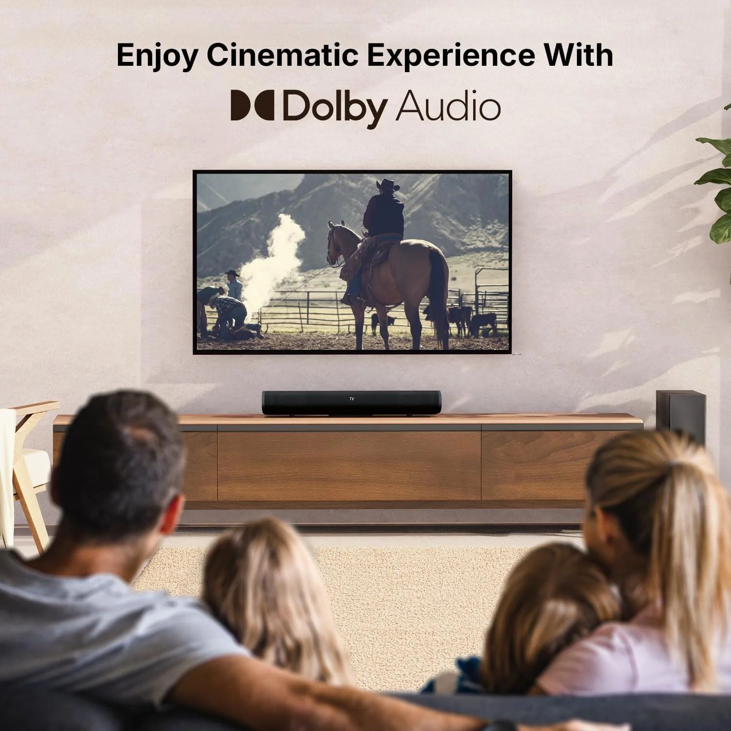 ساندبار 2.1 Creative Stage Pro با Dolby Audio، HDMI، بلوتوث 5.3، USB Audio، برای تلویزیون، کامپیوتر و موبایل ساندبار 2.1 Creative Stage Pro با Dolby Audio، HDMI، بلوتوث 5.3، USB Audio، برای تلویزیون، کامپیوتر و موبایل