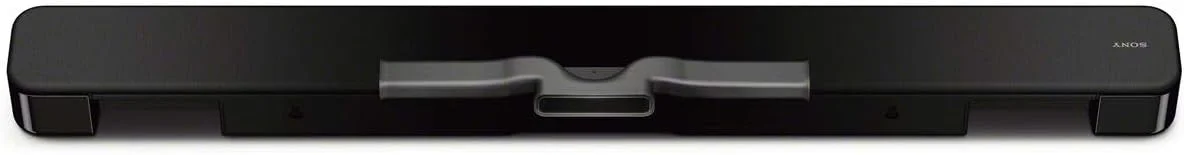 ساندبار تکی 2.0 کاناله 120 واتی سونی مدل HT-S100F با بلوتوث، بلندگوی Bass Reflex و S Force Surround، مشکی