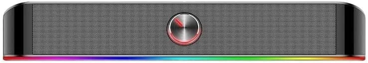 ساندبار گیمینگ رِدراگون ADIEMUS مدل CX-GS560 (بازسازی شده) ساندبار گیمینگ رِدراگون ADIEMUS مدل CX-GS560 (بازسازی شده)