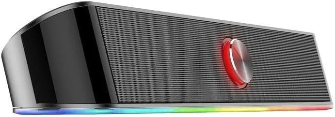 ساندبار گیمینگ رِدراگون ADIEMUS مدل CX-GS560 (بازسازی شده) ساندبار گیمینگ رِدراگون ADIEMUS مدل CX-GS560 (بازسازی شده)