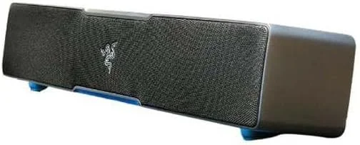 اسپیکر گیمینگ ریزر Leviathan V2 X، طراحی جمع و جور، Chroma RGB، USB Type C برای تامین برق و صدا، بلوتوث 5.0، برای کامپیوتر، لپ تاپ، تلفن های هوشمند، تبلت ها و نینتندو سوییچ - مشکی اسپیکر گیمینگ ریزر Leviathan V2 X، طراحی جمع و جور، Chroma RGB، USB Type C برای تامین برق و صدا، بلوتوث 5.0، برای کامپیوتر، لپ تاپ، تلفن های هوشمند، تبلت ها و نینتندو سوییچ - مشکی