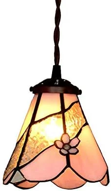 لوستر به سبک تیفانی، چراغ آویز کوچک 6 اینچی، چراغ آویز شیشه ای برگ سبز، چراغ سقفی آویز برای اتاق ناهار خوری، جزیره آشپزخانه، اتاق خواب لوستر به سبک تیفانی، چراغ آویز کوچک 6 اینچی، چراغ آویز شیشه ای برگ سبز، چراغ سقفی آویز برای اتاق ناهار خوری، جزیره آشپزخانه، اتاق خواب