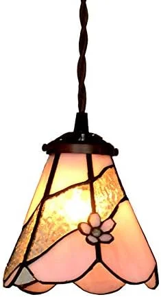 لوستر به سبک تیفانی، چراغ آویز کوچک 6 اینچی، چراغ آویز شیشه ای برگ سبز، چراغ سقفی آویز برای اتاق ناهار خوری، جزیره آشپزخانه، اتاق خواب لوستر به سبک تیفانی، چراغ آویز کوچک 6 اینچی، چراغ آویز شیشه ای برگ سبز، چراغ سقفی آویز برای اتاق ناهار خوری، جزیره آشپزخانه، اتاق خواب
