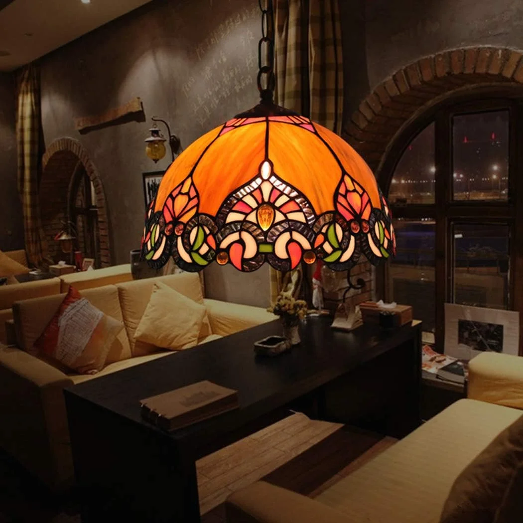 چراغ آویز طرح تیفانی، چراغ آویز با طراحی وینتج، چراغ های سقفی ال ای دی، لوستر برای اتاق خواب، اتاق نشیمن، بار و کافه چراغ آویز طرح تیفانی، چراغ آویز با طراحی وینتج، چراغ های سقفی ال ای دی، لوستر برای اتاق خواب، اتاق نشیمن، بار و کافه