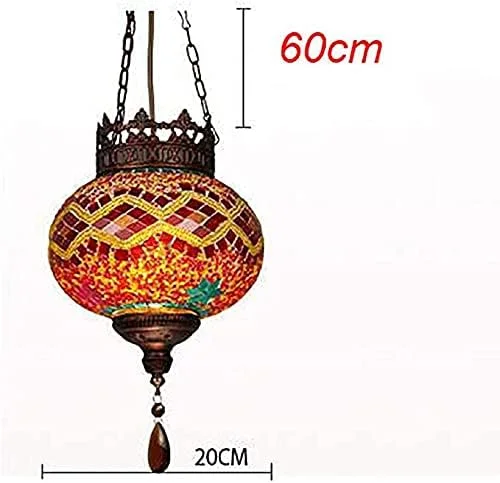 چراغ آویز به سبک تیفانی، چراغ آویز سقفی دست ساز شیشه ای موزاییکی به سبک مراکشی ترکیه ای چراغ آویز به سبک تیفانی، چراغ آویز سقفی دست ساز شیشه ای موزاییکی به سبک مراکشی ترکیه ای