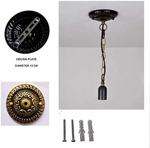 لوستر آویز سبک تیفانی، قطر 40 سانتیمتر، رنگ سبز و قرمز، شیشه رنگی، چراغ آویز سقفی برای جزیره آشپزخانه، اتاق نشیمن، اتاق غذاخوری، بار لوستر آویز سبک تیفانی، قطر 40 سانتیمتر، رنگ سبز و قرمز، شیشه رنگی، چراغ آویز سقفی برای جزیره آشپزخانه، اتاق نشیمن، اتاق غذاخوری، بار