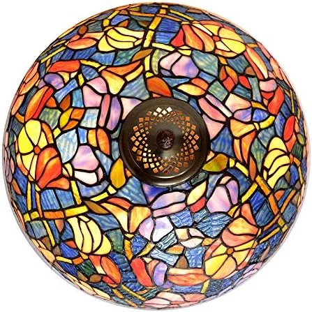لوستر آشپزخانه تیفانی، ارتفاع 101.6 سانتی متر، عرض 40.6 سانتی متر، چراغ های سقفی بزرگ تیفانی، لوسترهای آویز به سبک تیفانی، لوستر آویز به سبک تیفانی لوستر آشپزخانه تیفانی، ارتفاع 101.6 سانتی متر، عرض 40.6 سانتی متر، چراغ های سقفی بزرگ تیفانی، لوسترهای آویز به سبک تیفانی، لوستر آویز به سبک تیفانی