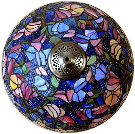 لوستر آشپزخانه تیفانی، ارتفاع 101.6 سانتی متر، عرض 40.6 سانتی متر، چراغ های سقفی بزرگ تیفانی، لوسترهای آویز به سبک تیفانی، لوستر آویز به سبک تیفانی لوستر آشپزخانه تیفانی، ارتفاع 101.6 سانتی متر، عرض 40.6 سانتی متر، چراغ های سقفی بزرگ تیفانی، لوسترهای آویز به سبک تیفانی، لوستر آویز به سبک تیفانی