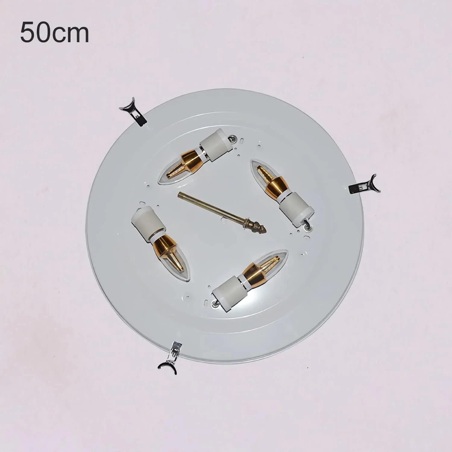 چراغ سقفی به سبک تیفانی، نصب سطحی، 30/40/50 سانتی متر، چراغ های شیشه ای رنگی دست ساز قدیمی برای دکور اتاق نشیمن، اتاق خواب، سالن غذاخوری، راهرو، لافت، DX16، 50x14.5c چراغ سقفی به سبک تیفانی، نصب سطحی، 30/40/50 سانتی متر، چراغ های شیشه ای رنگی دست ساز قدیمی برای دکور اتاق نشیمن، اتاق خواب، سالن غذاخوری، راهرو، لافت، DX16، 50x14.5c