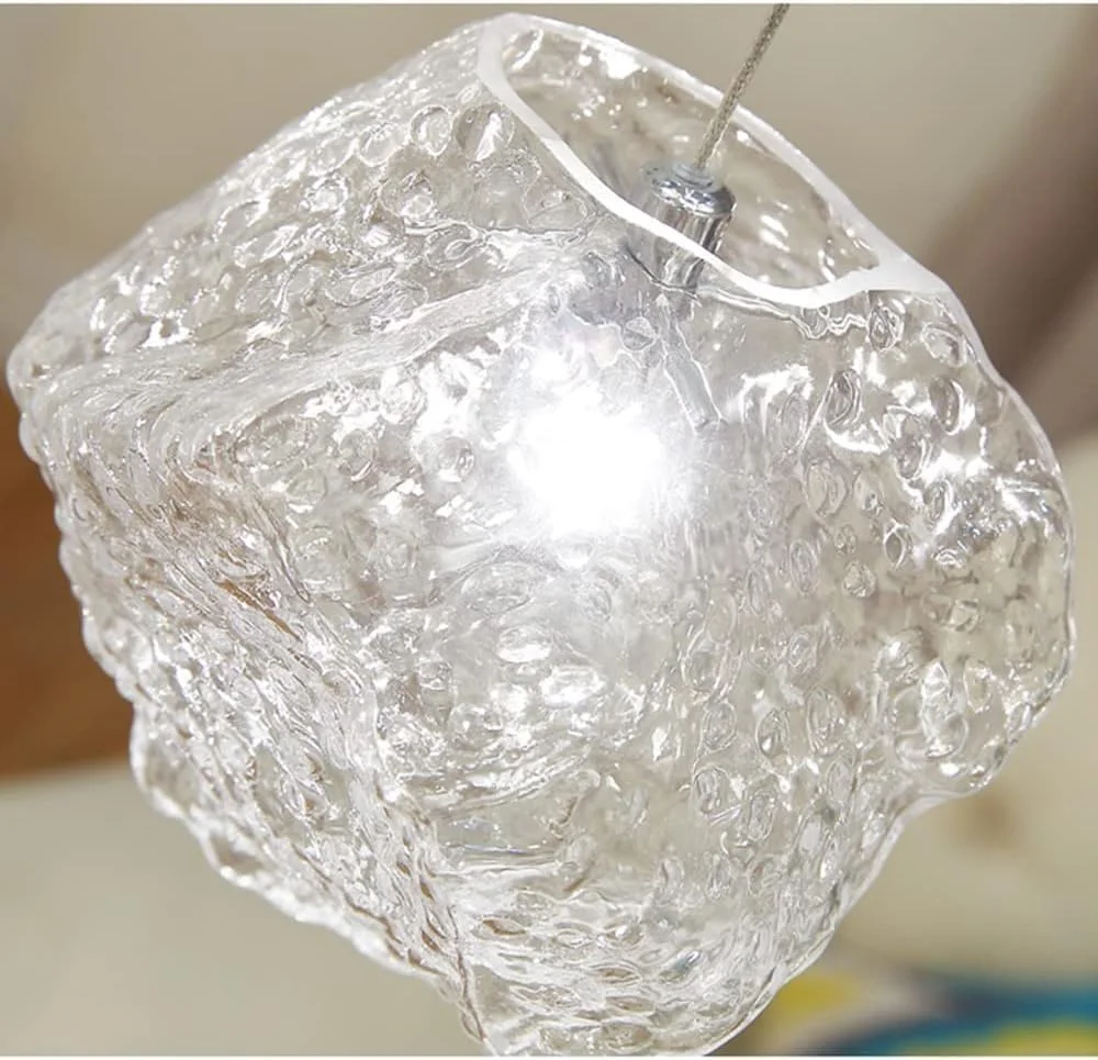 لوستر راه پله کریستالی حبابی، لوستر آویز سقفی بلند طرح قطره باران شفاف لوستر راه پله کریستالی حبابی، لوستر آویز سقفی بلند طرح قطره باران شفاف