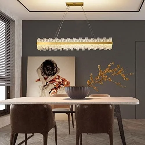 لوستر ال ای دی مدرن استیل مستقیم آویز روشنایی لوستر لامپن مناسب برای اتاق ناهارخوری، دکور مدرن، نقره ای - دایره 80 سانتی متر لوستر ال ای دی مدرن استیل مستقیم آویز روشنایی لوستر لامپن مناسب برای اتاق ناهارخوری، دکور مدرن، نقره ای - دایره 80 سانتی متر